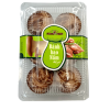 Bánh Bao Nấm Thịt Gà 300g