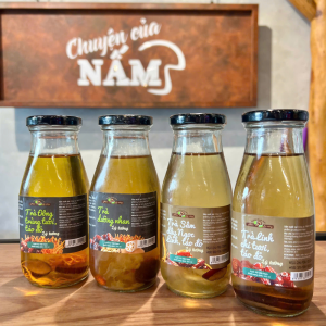 Trà Dưỡng Nhan Lý Tưởng Uống Liền 300ml - Ảnh 2
