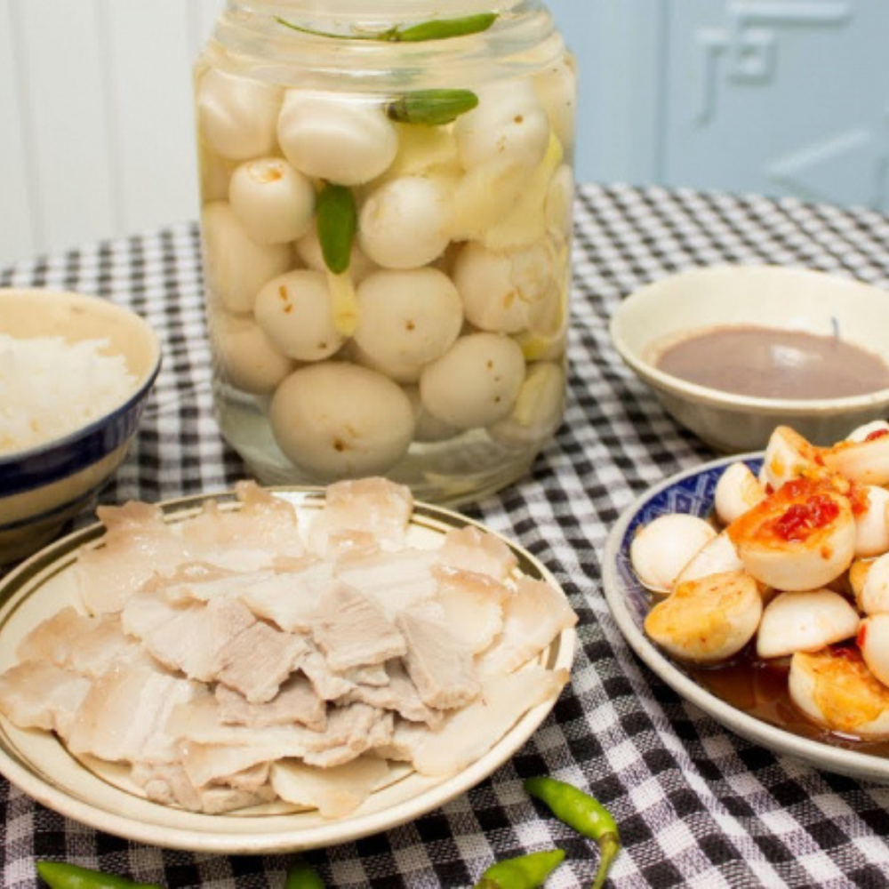 Cà Pháo Giòn Lý Tưởng 200g - Ảnh 6