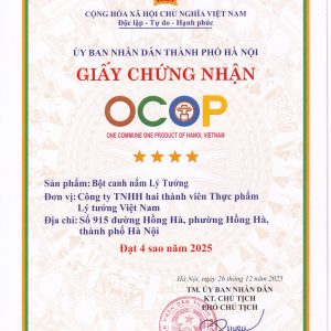 Bột Canh Nấm Lý Tưởng 150g - Ảnh 6