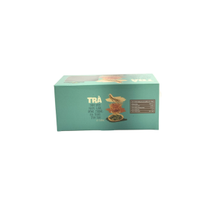 Trà Sâm Dây Ngọc Linh, Đông Trùng Hạ Thảo, Tâm Sen Lý Tưởng 55g - Ảnh 5