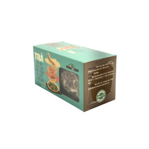 Trà Sâm Dây Ngọc Linh, Đông Trùng Hạ Thảo, Tâm Sen Lý Tưởng 55g - Ảnh 4