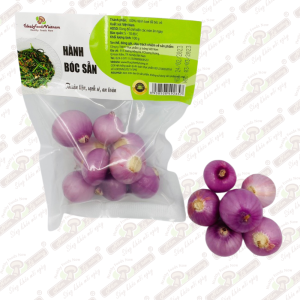 Hành bóc sẵn 100g - Ảnh 4