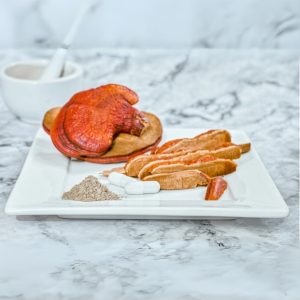 Nấm Linh Chi Tươi Lý Tưởng 50g - Ảnh 5