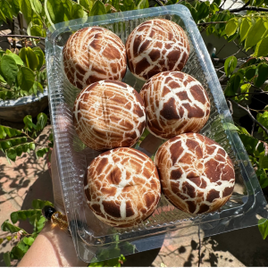 Bánh Bao Nấm Thịt Gà 300g - Ảnh 2