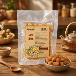 Long Nhãn Lý Tưởng 100g - Ảnh 3