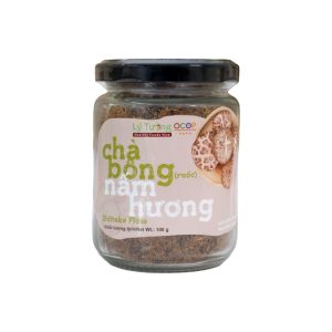 Chà Bông (Ruốc) Nấm Hương Lý Tưởng 100g