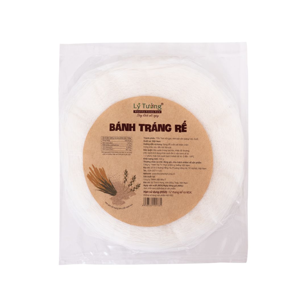 Bánh Tráng Rế 100g