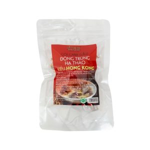 Gói Canh (Lẩu) Đông Trùng Hạ Thảo Kiểu Hong Kong 50g