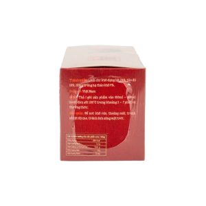Trà Đông Trùng Linh Chi Táo Đỏ Lý Tưởng 55g - Ảnh 3