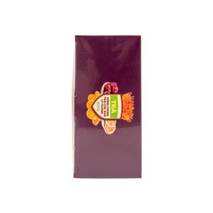 Trà Đông Trùng Trái Cây Khô Lý Tưởng 120g - Ảnh 4