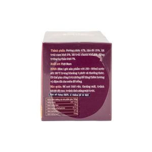 Trà Đông Trùng Trái Cây Khô Lý Tưởng 120g - Ảnh 5