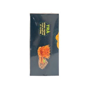 Trà Đông Trùng Cam Quế Sả Lý Tưởng 110g - Ảnh 4