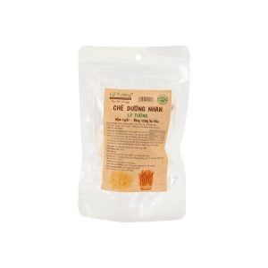 Chè Dưỡng Nhan Lý Tưởng Nấm Tuyết - Đông Trùng Hạ Thảo 50g