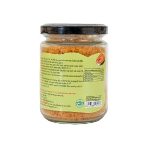 Chà Bông (Ruốc) Cá Hồi Lý Tưởng 100g - Ảnh 4