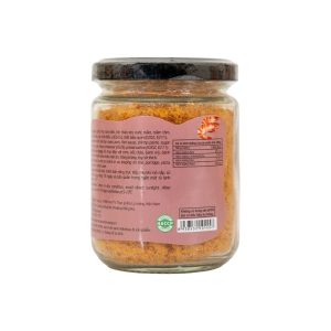 Chà Bông (Ruốc) Tôm Biển Lý Tưởng 100g - Ảnh 4
