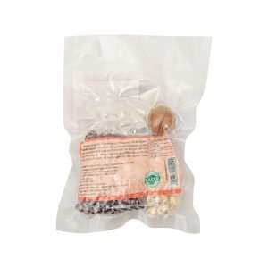 Alternative view of Set Nguyên Liệu Sữa Hạt: Đậu Đỏ - Macca - Hạt Sen 115g