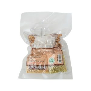 Alternative view of Set Nguyên Liệu Sữa Hạt: Óc Chó - Đậu Xanh - Cốm 115g