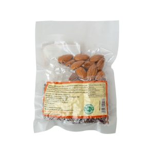 Alternative view of Set Nguyên Liệu Sữa Hạt: Đậu Đen - Gạo Lứt - Hạnh Nhân 115g