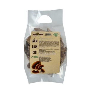 Nấm Linh Chi Khô Lý Tưởng 50g