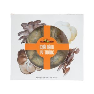 Chả Nấm Lý Tưởng 200g