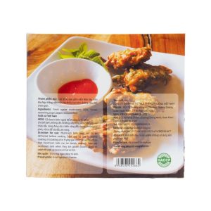 Alternative view of Chả Nấm Lý Tưởng 200g