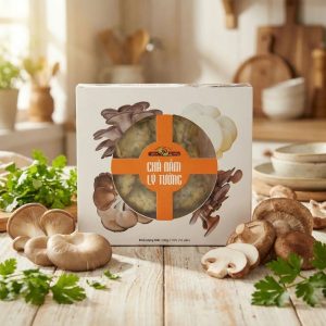 Chả Nấm Lý Tưởng 200g - Ảnh 3