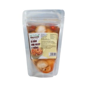 Cà Dầm Chua Ngọt Lý Tưởng 200g