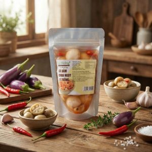 Alternative view of Cà Dầm Chua Ngọt Lý Tưởng 200g