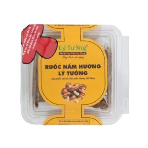 Ruốc Nấm Hương Lý Tưởng, Hộp 150g