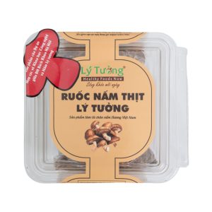 Ruốc Nấm Thịt Lý Tưởng, Hộp 150g