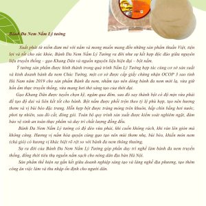 Bánh Đa Nem Nấm Lý Tưởng 200g - Ảnh 6