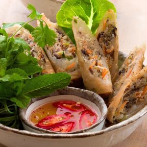 Bánh Đa Nem Nấm Lý Tưởng 200g - Ảnh 4