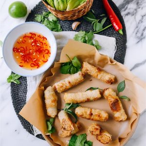 Bánh Đa Nem Nấm Lý Tưởng 200g - Ảnh 3