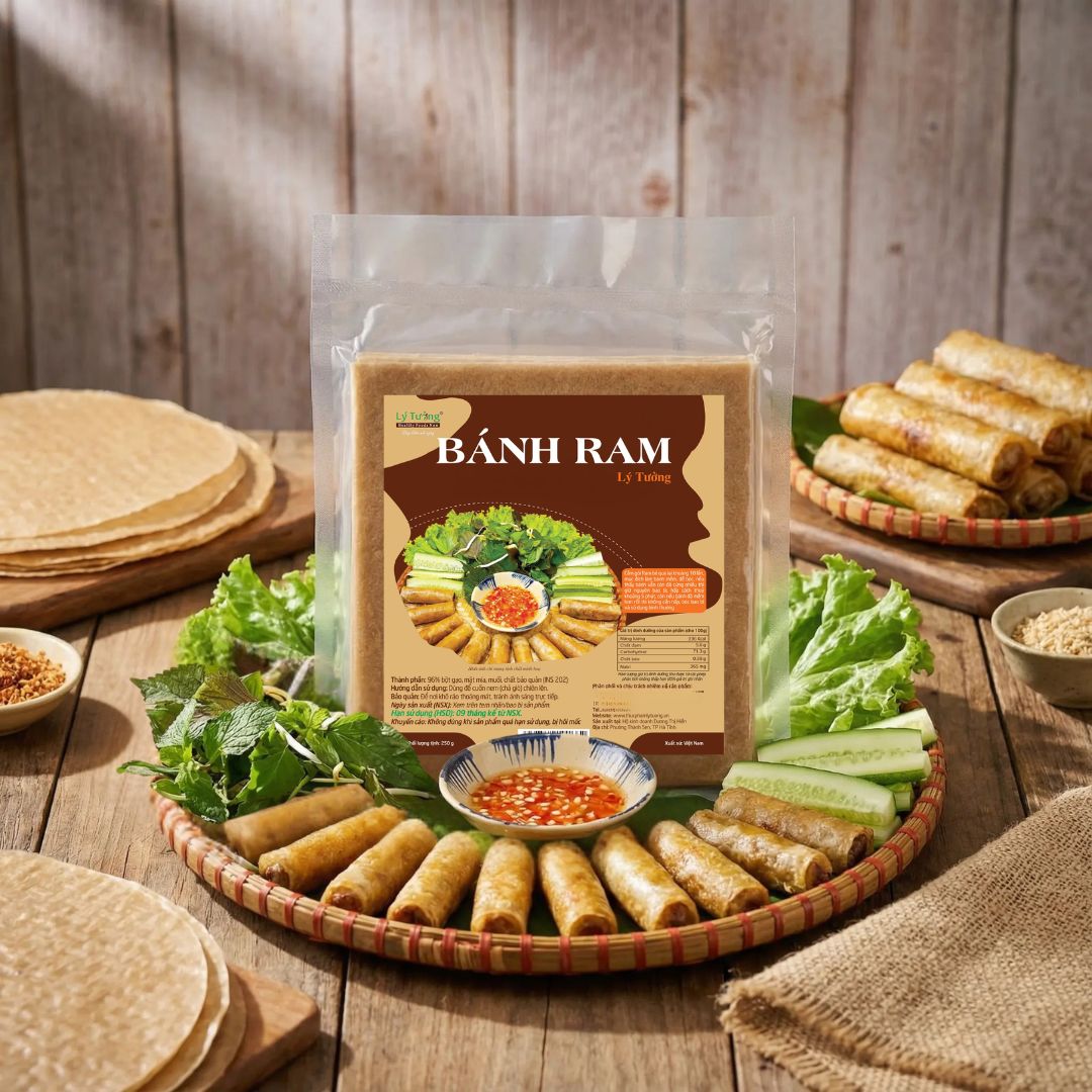 Bánh Ram Lý Tưởng 250g - Ảnh 3