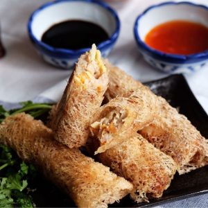 Bánh Tráng Rế 100g - Ảnh 4