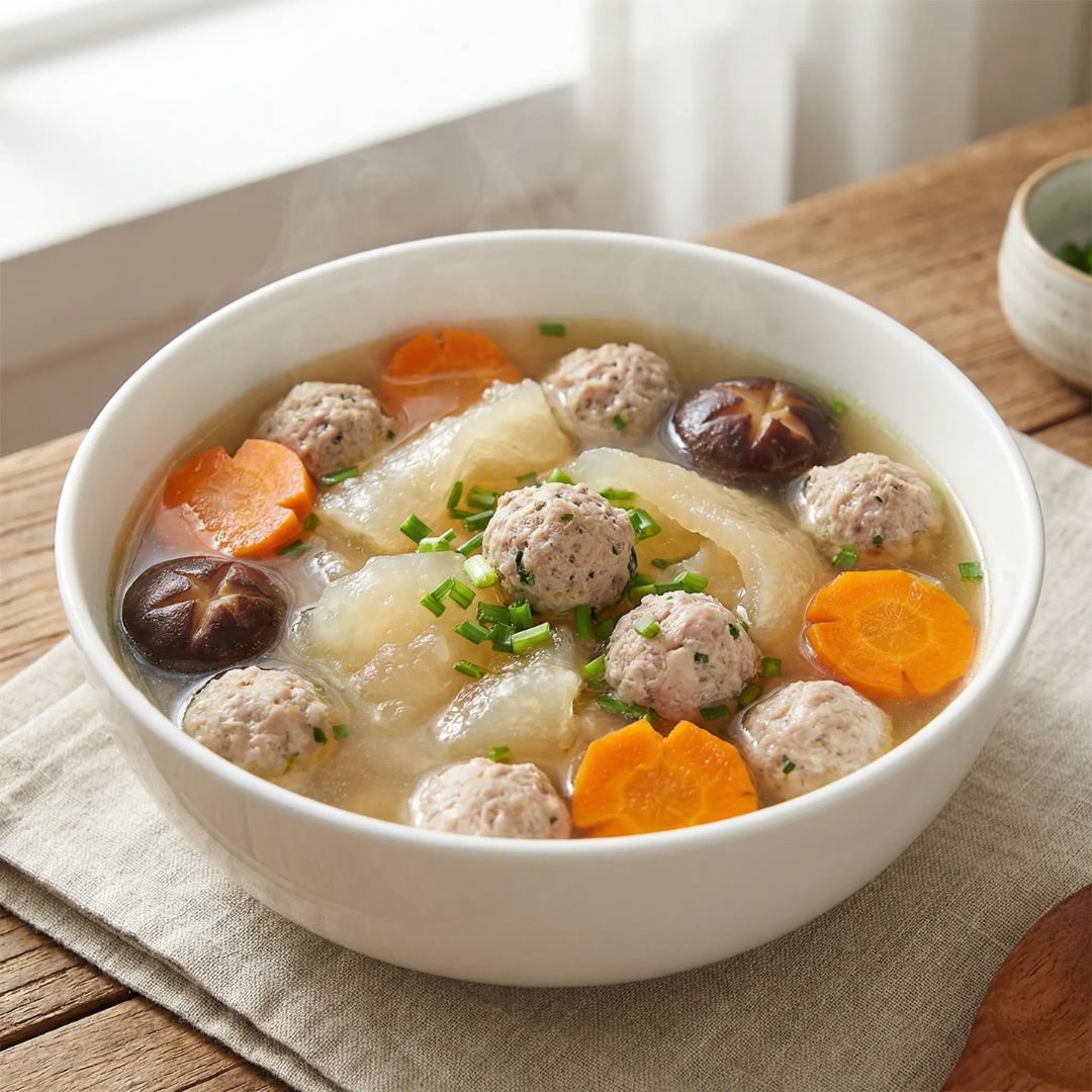 Bóng Bì Lý Tưởng 50g - Ảnh 5