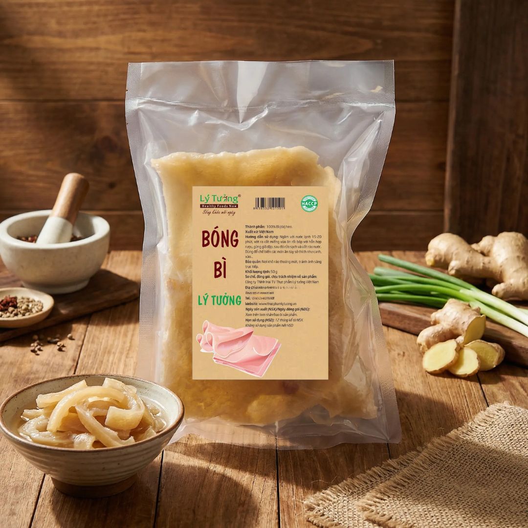 Bóng Bì Lý Tưởng 50g - Ảnh 3