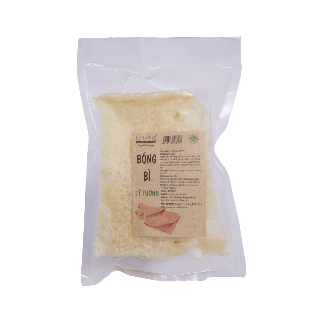 Bóng Bì Lý Tưởng 50g