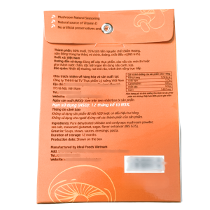 Bột Canh Nấm Lý Tưởng 150g - Ảnh 3