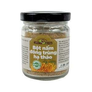 Bột Nấm Đông Trùng Hạ Thảo Lý Tưởng 40g