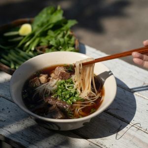 Bún Khô Lý Tưởng 500g - Ảnh 3