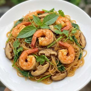 Bún nấm Lý tưởng 250g - Ảnh 3