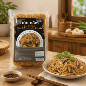 Alternative view of Bún nấm Lý tưởng 250g