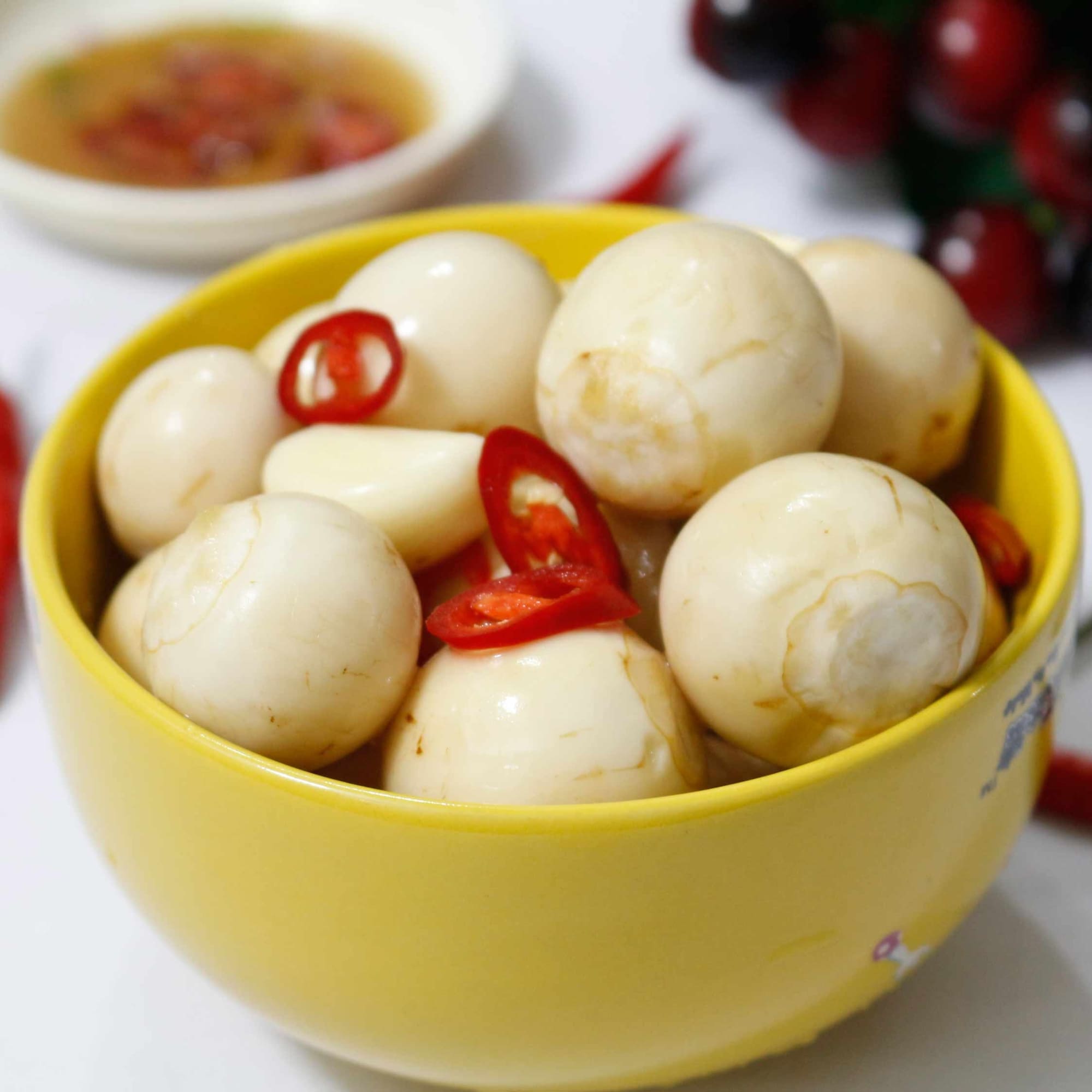 Cà Pháo Giòn Lý Tưởng 200g - Ảnh 5