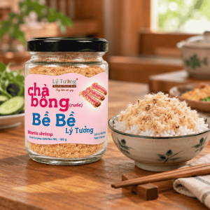Alternative view of Chà Bông (Ruốc) Bề Bề Lý Tưởng 100g
