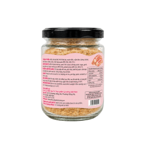 Chà Bông (Ruốc) Bề Bề Lý Tưởng 100g - Ảnh 3