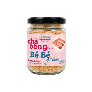 Chà Bông (Ruốc) Bề Bề Lý Tưởng 100g