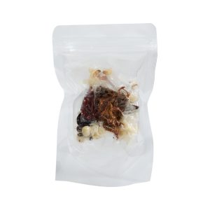 Chè Dưỡng Nhan Lý Tưởng Nấm Tuyết - Đông Trùng Hạ Thảo 50g - Ảnh 3