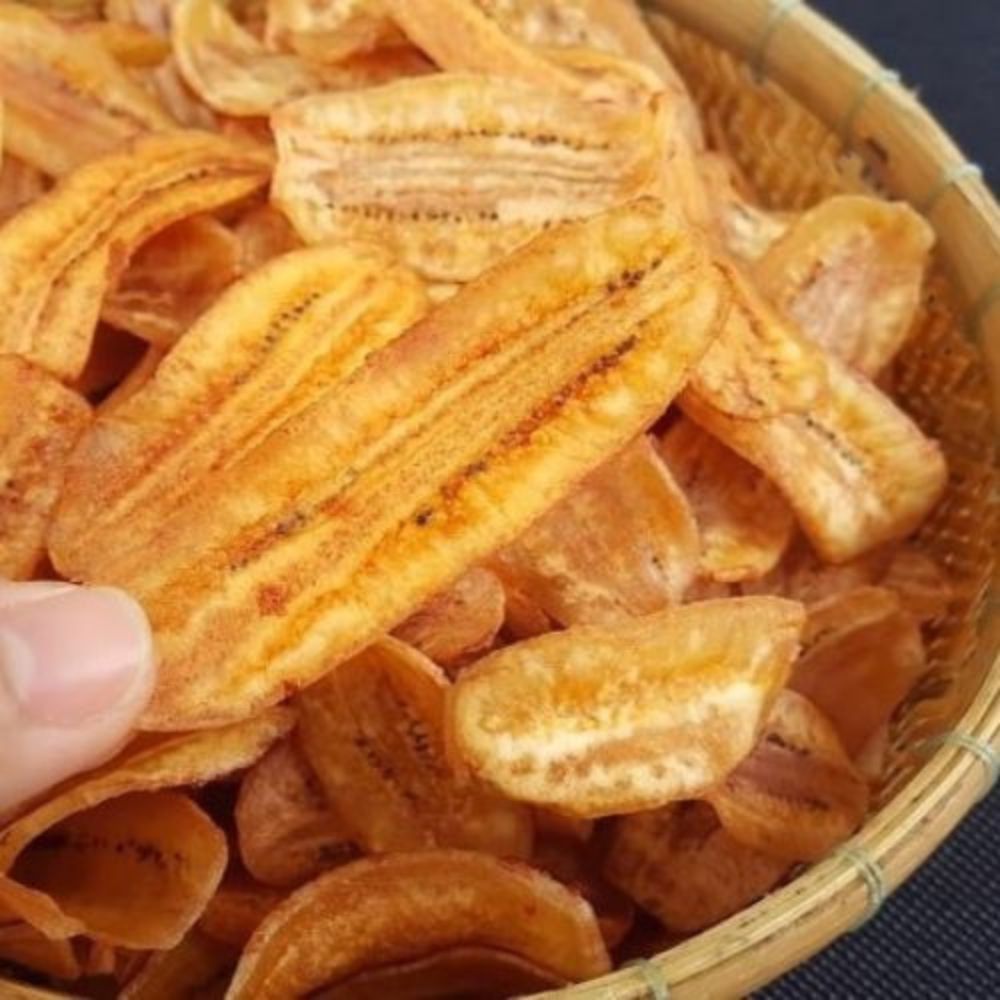 Chuối Chiên Giòn Lý Tưởng 150g - Ảnh 5